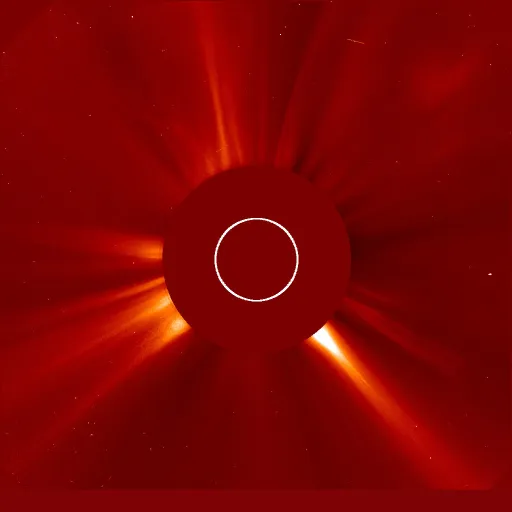 Inner Solar Corona
