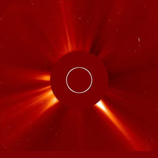 Inner Solar Corona