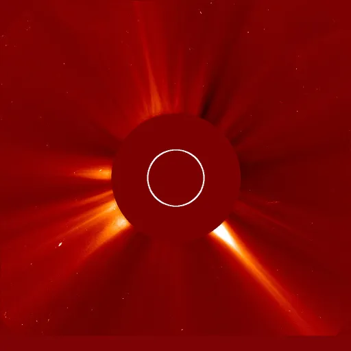 Inner Solar Corona