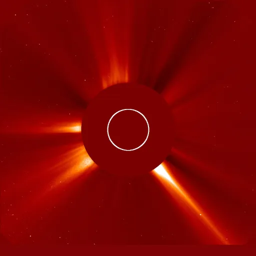 Inner Solar Corona
