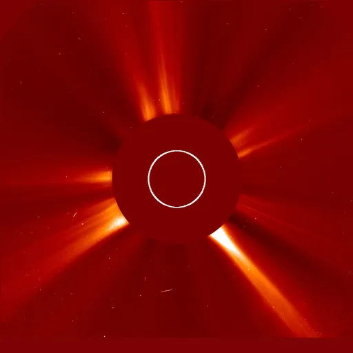 Inner Solar Corona