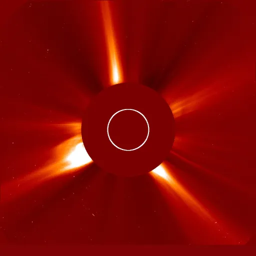 Inner Solar Corona