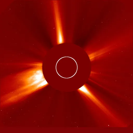 Inner Solar Corona