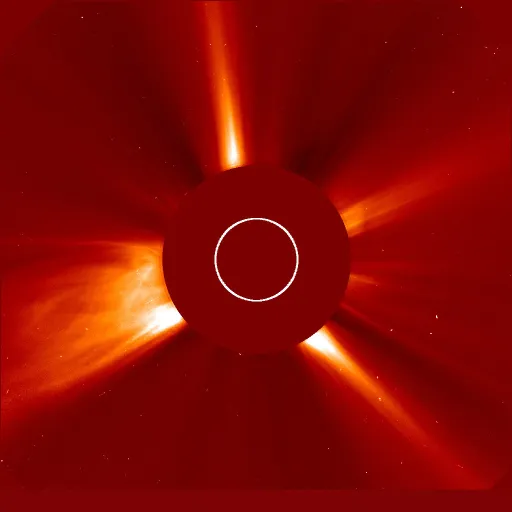 Inner Solar Corona