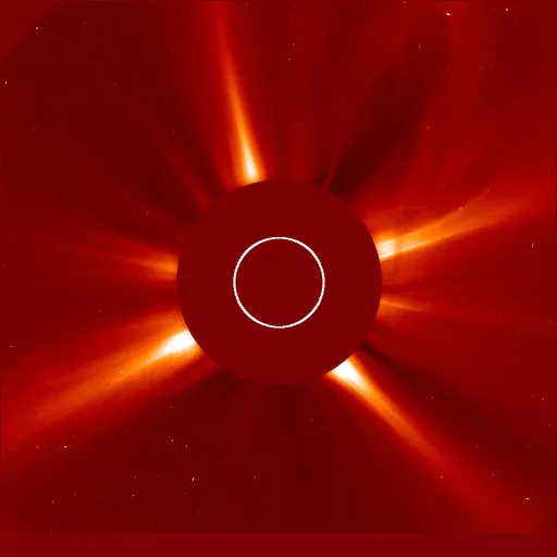 Inner Solar Corona