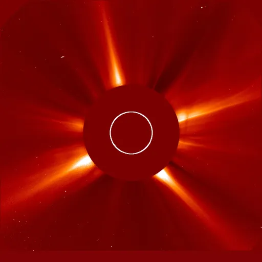 Inner Solar Corona