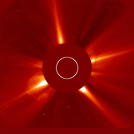 Inner Solar Corona