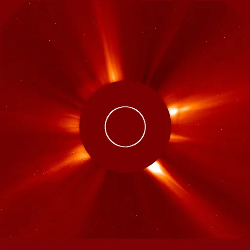 Inner Solar Corona
