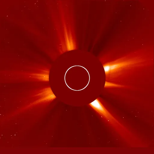 Inner Solar Corona