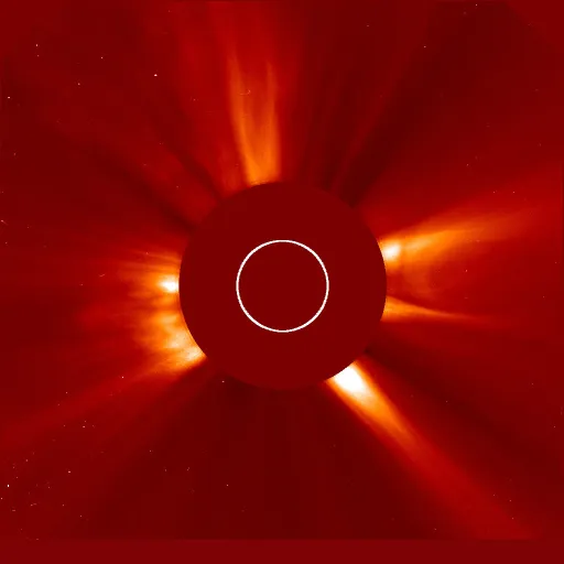 Inner Solar Corona