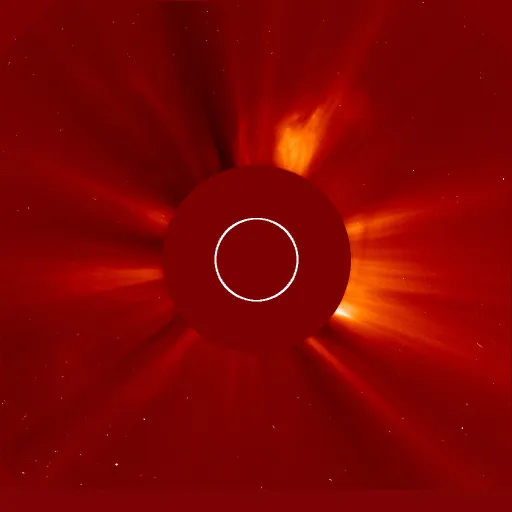 Inner Solar Corona