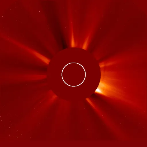 Inner Solar Corona