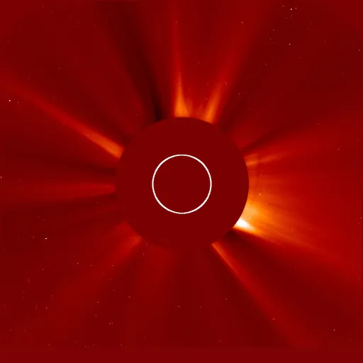 Inner Solar Corona