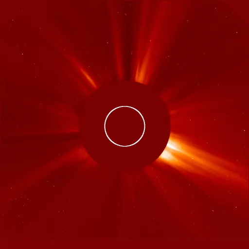 Inner Solar Corona