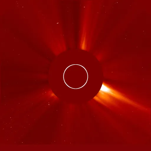 Inner Solar Corona