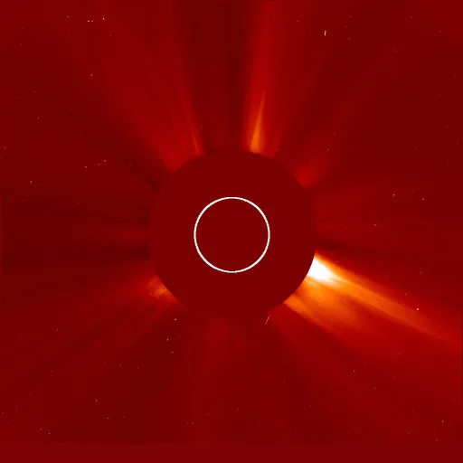 Inner Solar Corona