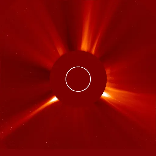 Inner Solar Corona