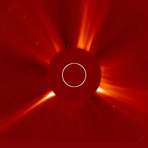 Inner Solar Corona