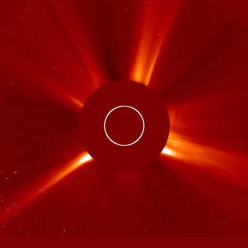 Inner Solar Corona