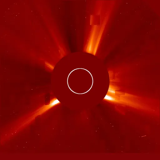 Inner Solar Corona
