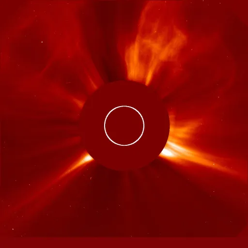 Inner Solar Corona