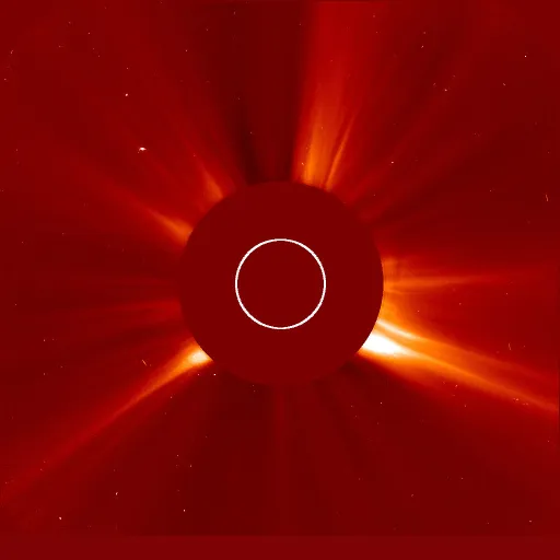 Inner Solar Corona