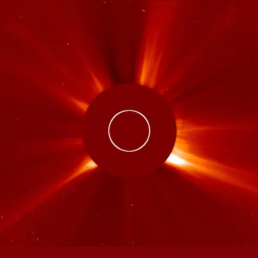 Inner Solar Corona