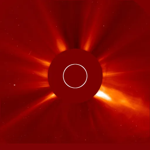 Inner Solar Corona