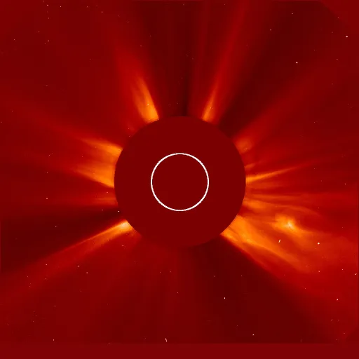 Inner Solar Corona