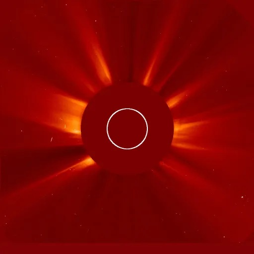 Inner Solar Corona