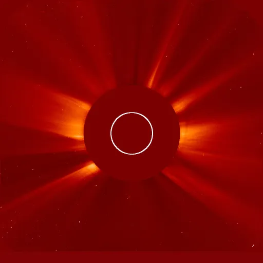 Inner Solar Corona