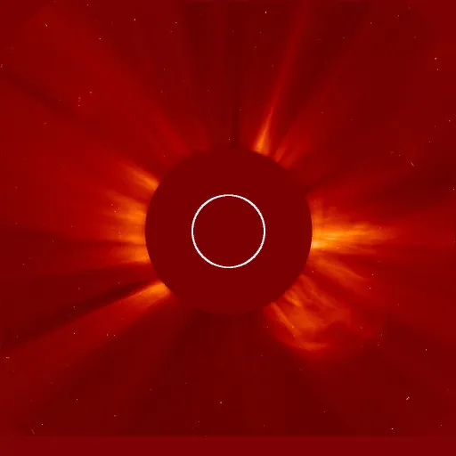 Inner Solar Corona