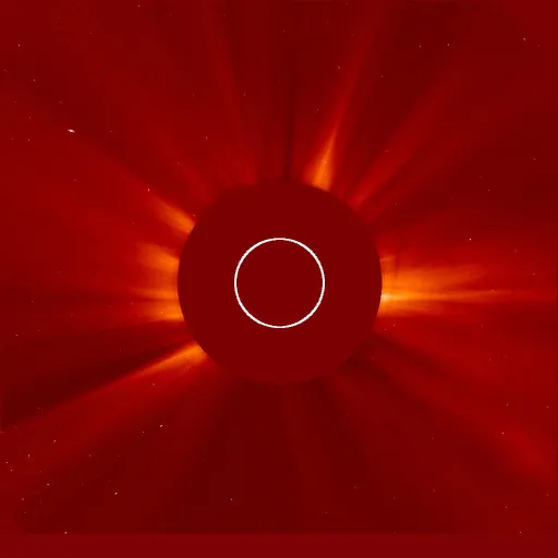 Inner Solar Corona