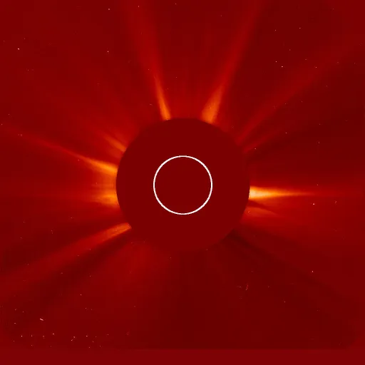 Inner Solar Corona