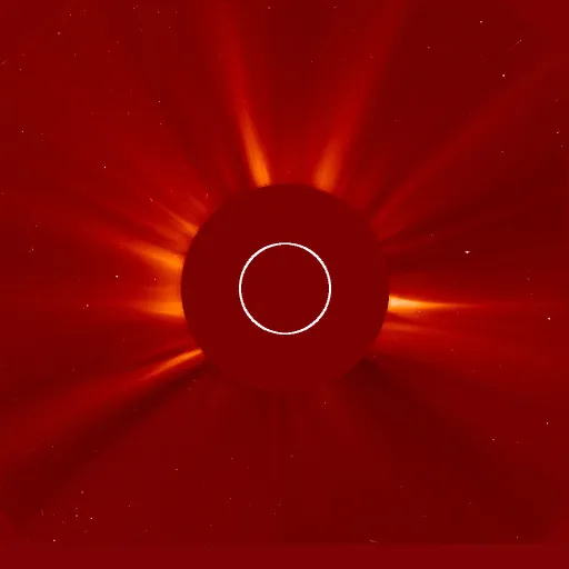 Inner Solar Corona