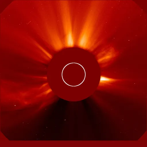 Inner Solar Corona