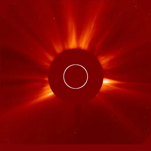 Inner Solar Corona