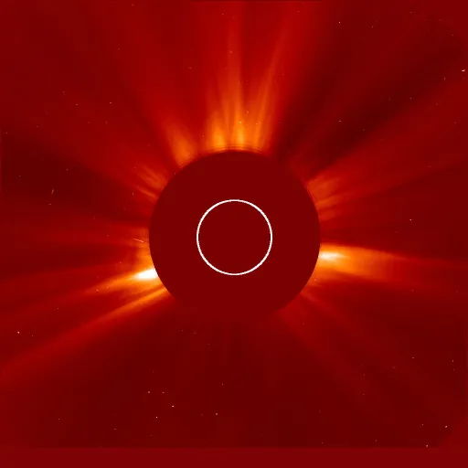 Inner Solar Corona