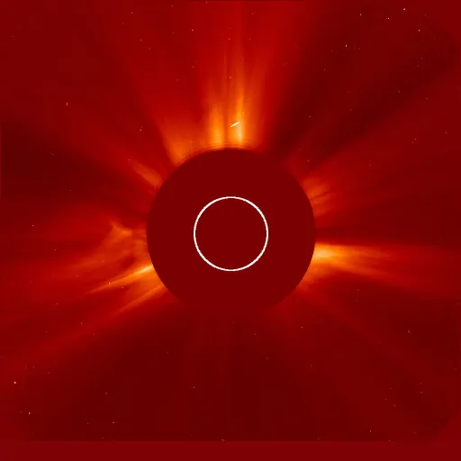 Inner Solar Corona