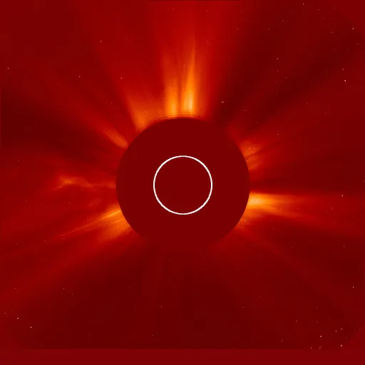 Inner Solar Corona