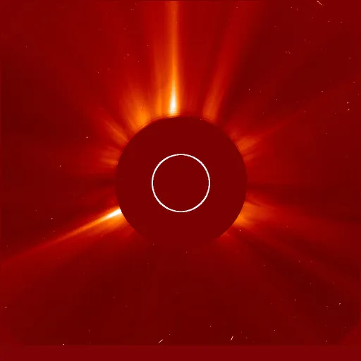 Inner Solar Corona