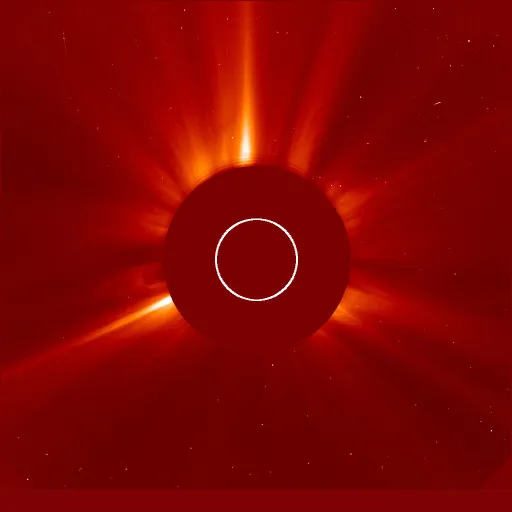 Inner Solar Corona