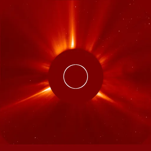 Inner Solar Corona