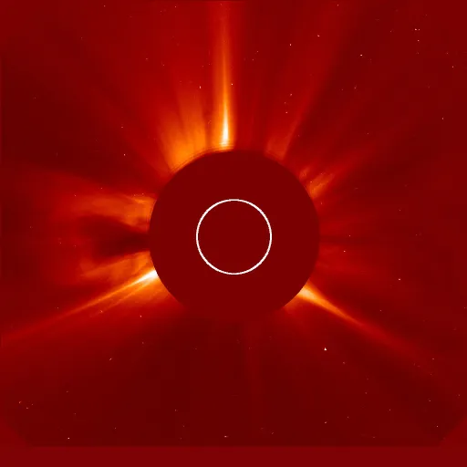 Inner Solar Corona