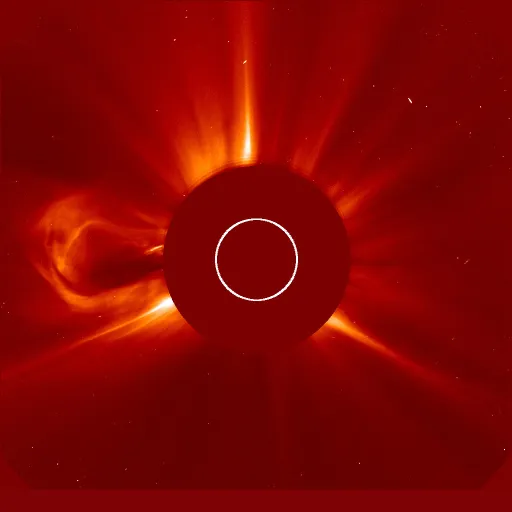 Inner Solar Corona