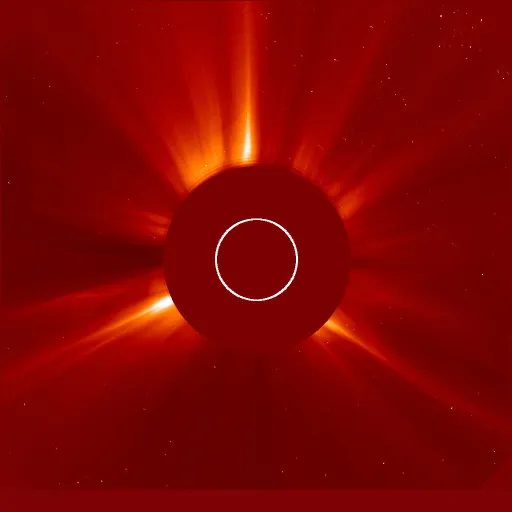 Inner Solar Corona