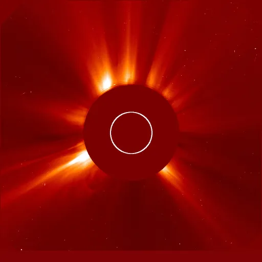 Inner Solar Corona