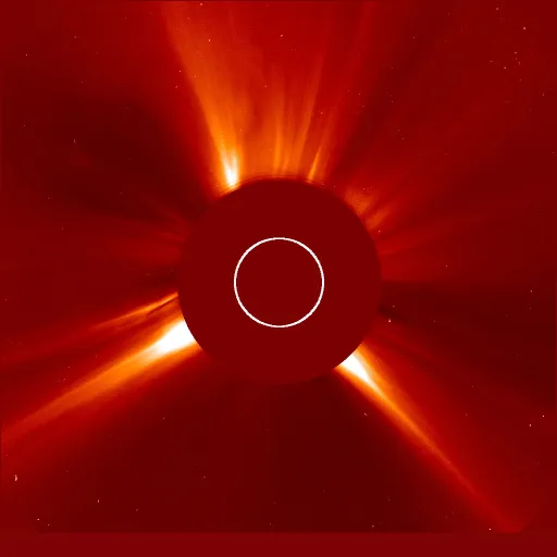 Inner Solar Corona