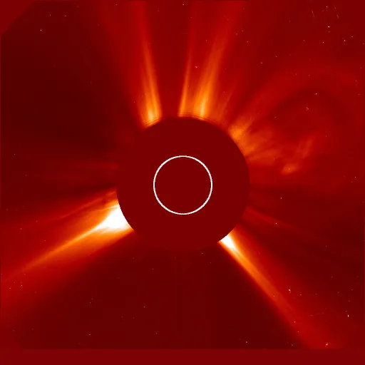 Inner Solar Corona