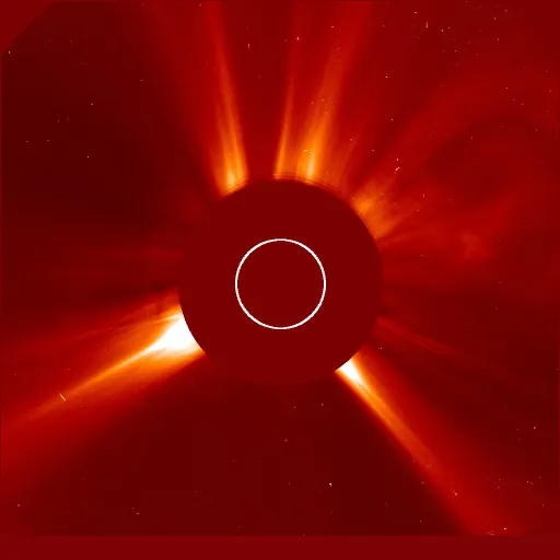 Inner Solar Corona